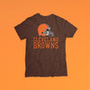 4oNe3 Cleveland Browns Vintage Dawg Pound T-Shirt