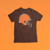 4oNe3 Cleveland Browns Vintage Dawg Pound T-Shirt