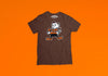 4oNe3 Cleveland Browns Vintage Dawg Pound T-Shirt