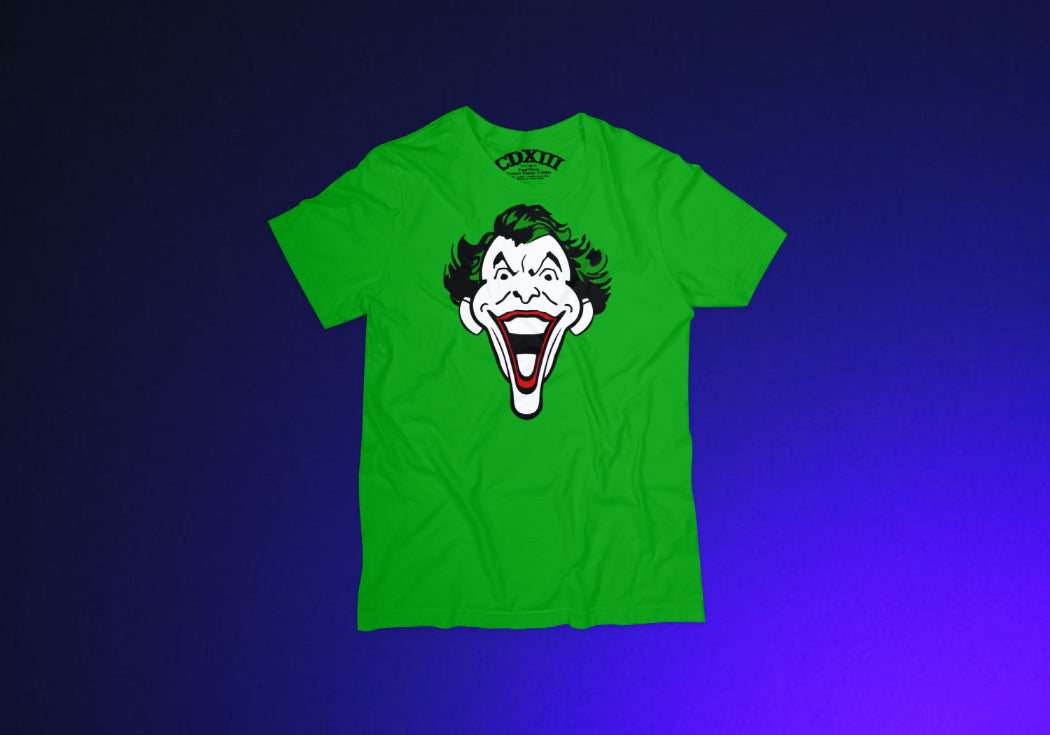 4oNe3 Joker Vintage T-Shirt