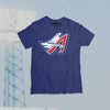 4oNe3 Anaheim Angels Vintage T-Shirt