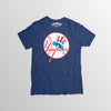 4oNe3 New York Yankees Vintage T-Shirt