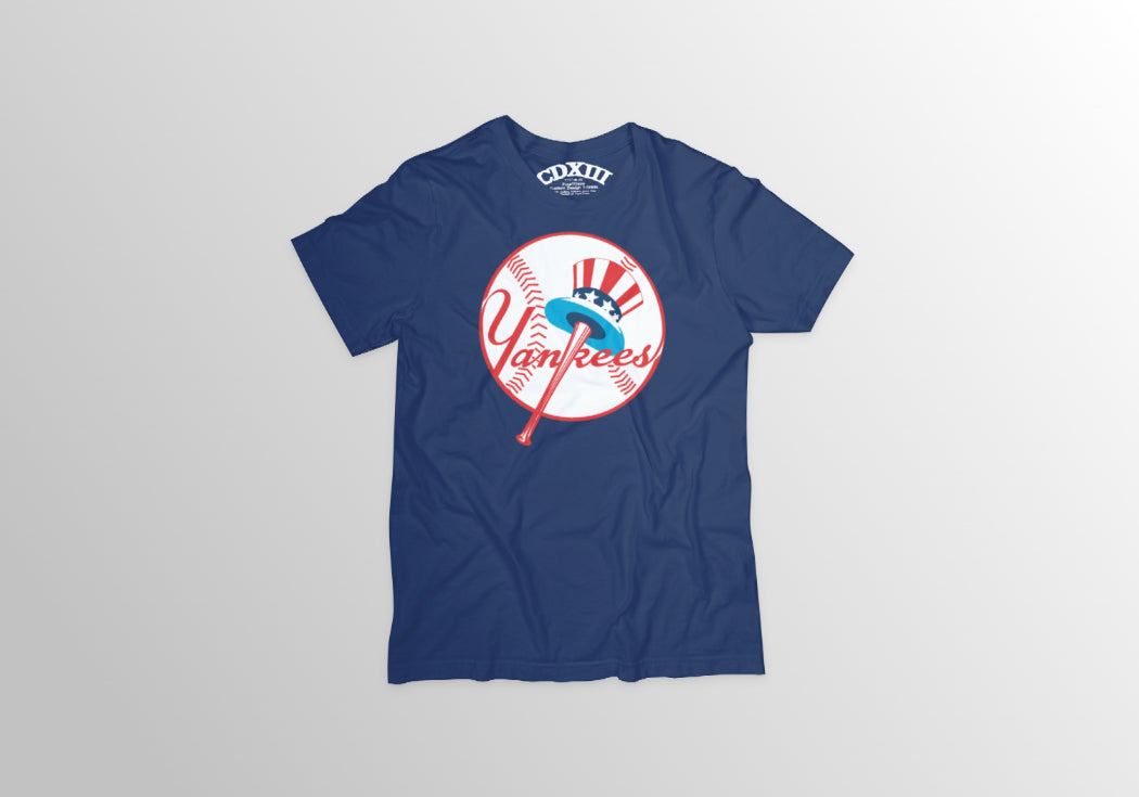 4oNe3 New York Yankees Vintage T-Shirt
