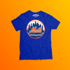 4oNe3 New York Mets Vintage T-Shirt