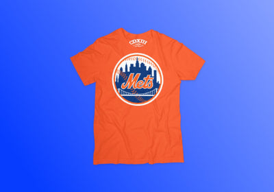 4oNe3 New York Mets Vintage T-Shirt