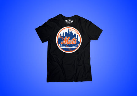 4oNe3 New York Mets Vintage T-Shirt