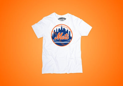 4oNe3 New York Mets Vintage T-Shirt