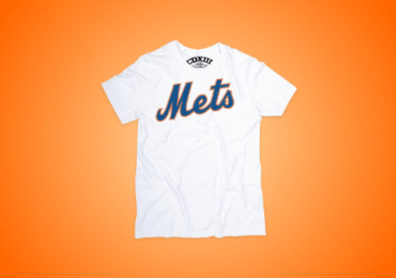 4oNe3 New York Mets Vintage T-Shirt