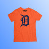 4oNe3 Detroit Tigers Vintage T-Shirt