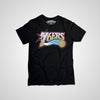 4oNe3 Philadelphia 76ers Vintage T-Shirt