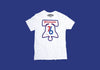 4oNe3 Philadelphia 76ers Vintage T-Shirt