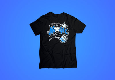 4oNe3 Orlando Magic Vintage T-Shirt