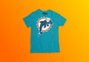 4oNe3 Miami Dolphins Vintage T-Shirt