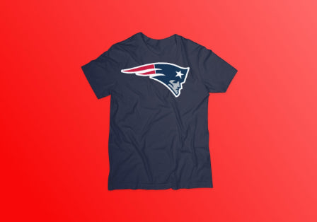 4oNe3 New England Patriots Vintage T-Shirt
