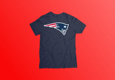 4oNe3 New England Patriots Vintage T-Shirt