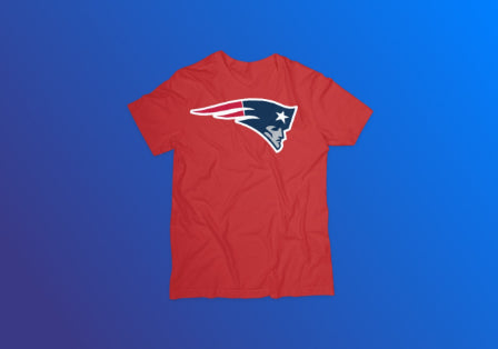 4oNe3 New England Patriots Vintage T-Shirt