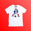 4oNe3 New England Patriots Vintage T-Shirt