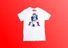 4oNe3 New England Patriots Vintage T-Shirt