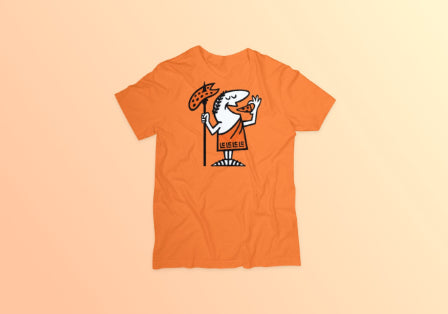 4oNe3 Little Caesars Vintage T-Shirt