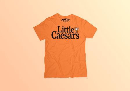 4oNe3 Little Caesars Vintage T-Shirt