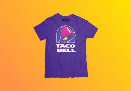 4oNe3 Taco Bell Vintage T-Shirt