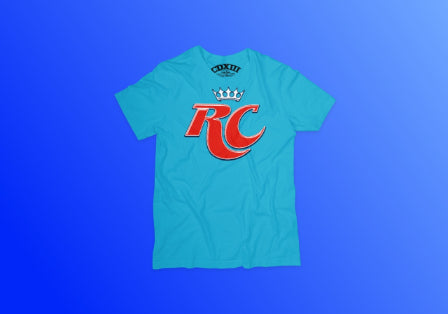 4oNe3 Royal Crown Cola Vintage T-Shirt