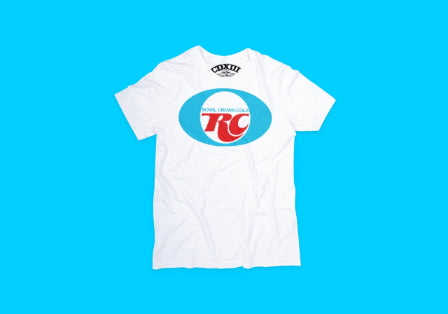 4oNe3 Royal Crown Cola Vintage T-Shirt
