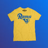 4oNe3 Los Angeles Rams Vintage T-Shirt