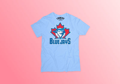 4oNe3 Toronto Blue Jays Vintage T-Shirt