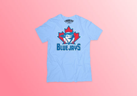 4oNe3 Toronto Blue Jays Vintage T-Shirt