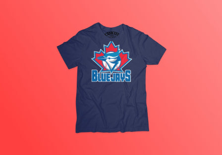 4oNe3 Toronto Blue Jays Vintage T-Shirt