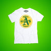 4oNe3 Oakland Athletics Vintage T-Shirt