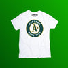 4oNe3 Oakland Athletics Vintage T-Shirt