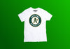 4oNe3 Oakland Athletics Vintage T-Shirt