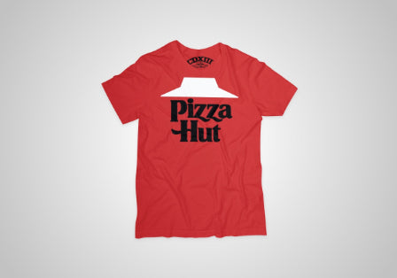 4oNe3 Pizza Hut Vintage T-Shirt