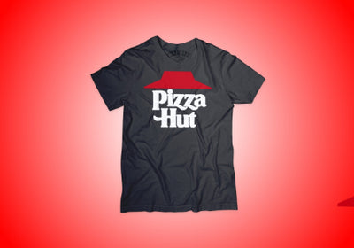 4oNe3 Pizza Hut Vintage T-Shirt