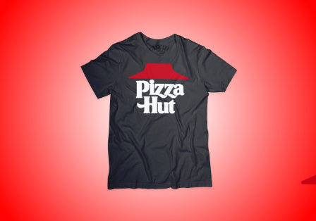 4oNe3 Pizza Hut Vintage T-Shirt