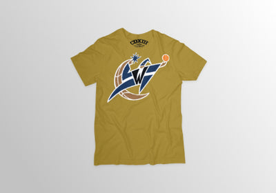 4oNe3 Washington Wizards Vintage T-Shirt