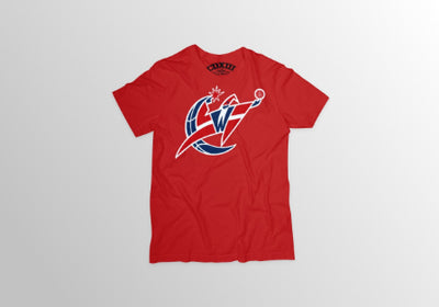 4oNe3 Washington Wizards Vintage T-Shirt