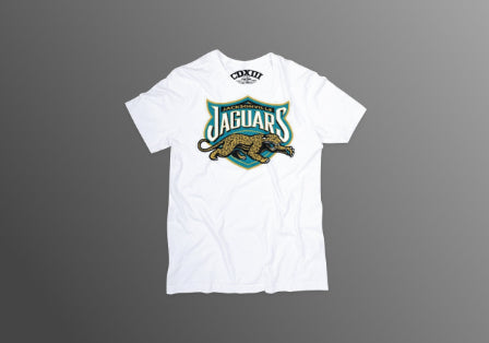 4oNe3 Jacksonville Jaguars Vintage T-Shirt