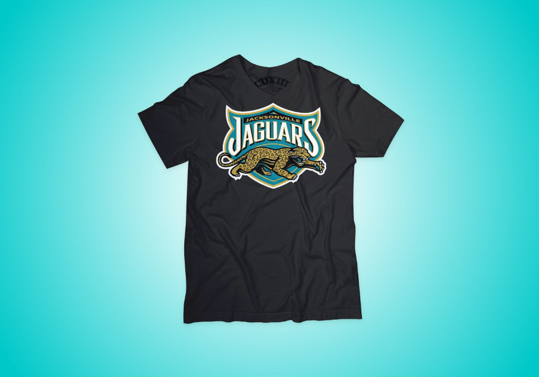 4oNe3 Jacksonville Jaguars Vintage T-Shirt