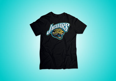 4oNe3 Jacksonville Jaguars Vintage T-Shirt
