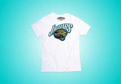 4oNe3 Jacksonville Jaguars Vintage T-Shirt
