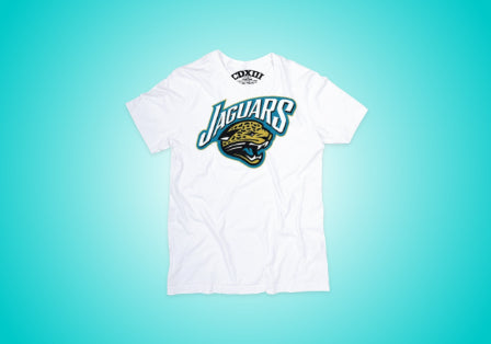 4oNe3 Jacksonville Jaguars Vintage T-Shirt