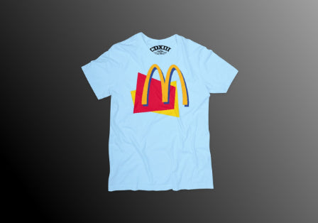 4oNe3 Mickey D's Vintage T-Shirt