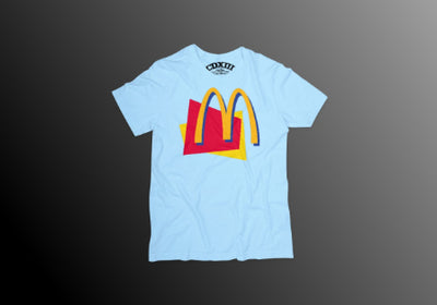 4oNe3 Mickey D's Vintage T-Shirt