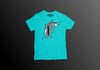 4oNe3 Florida Marlins Vintage T-Shirt