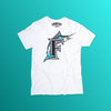 4oNe3 Florida Marlins Vintage T-Shirt