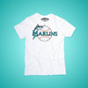4oNe3 Florida Marlins Vintage T-Shirt