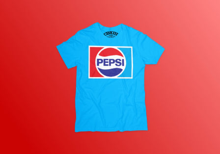 4oNe3 Pepsi Vintage T-Shirt